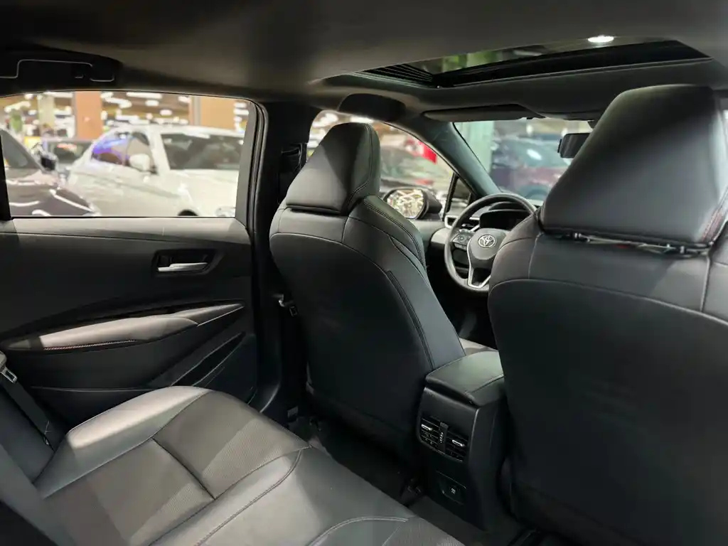 TOYOTA RALINK 2022