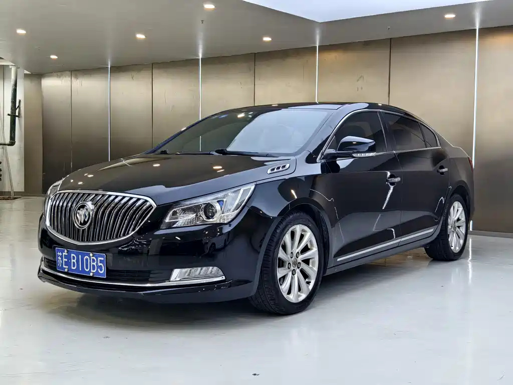 BUICK LACROSSE 2014