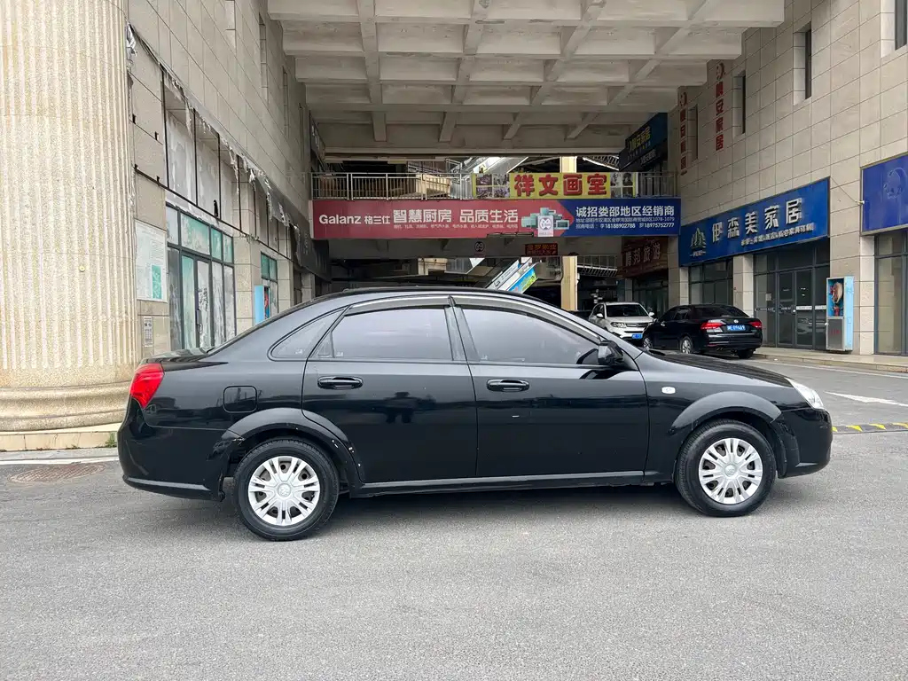 BUICK EXCELLE 2015
