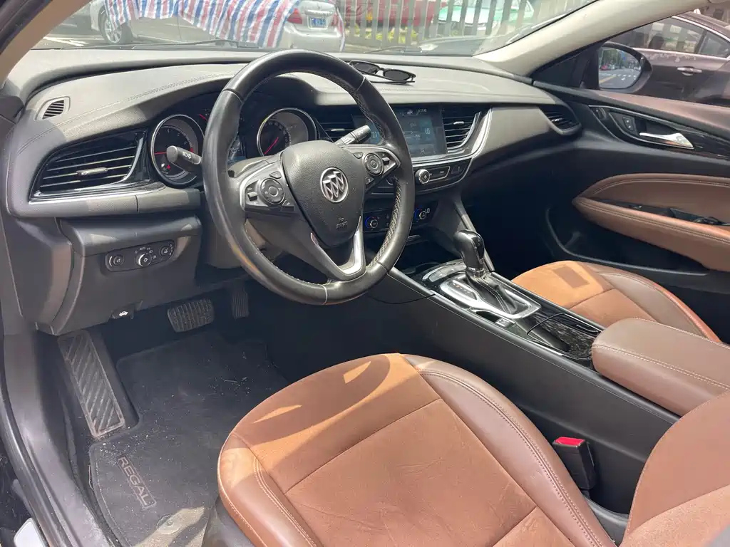 BUICK REGAL 2019
