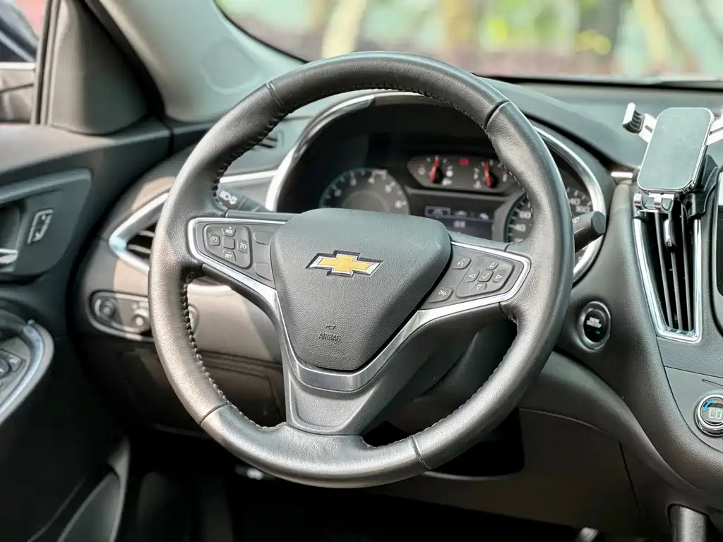 CHEVROLET MALIBU XL 2022
