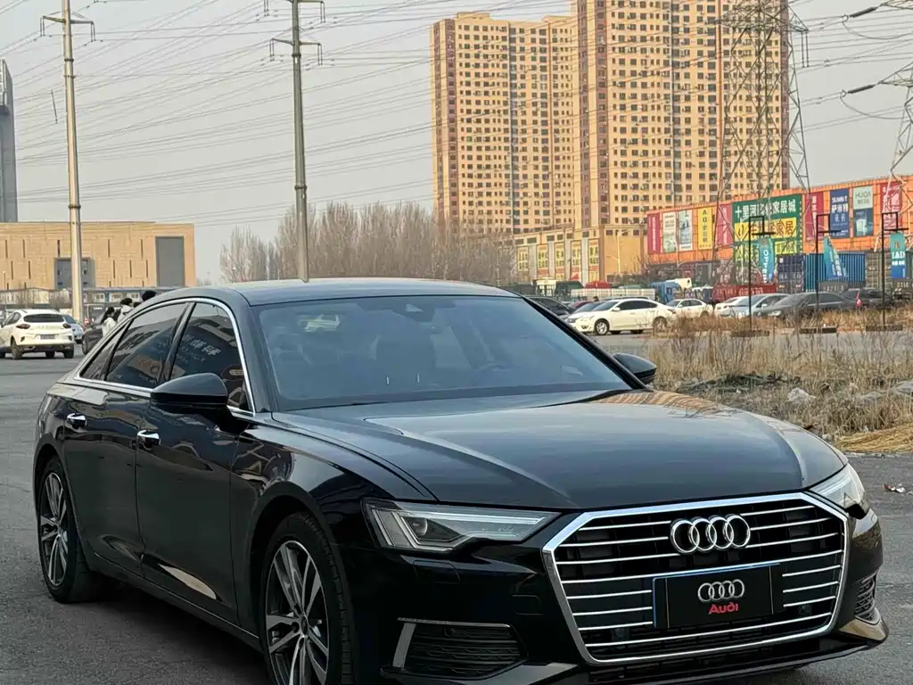 AUDI A6L 2022