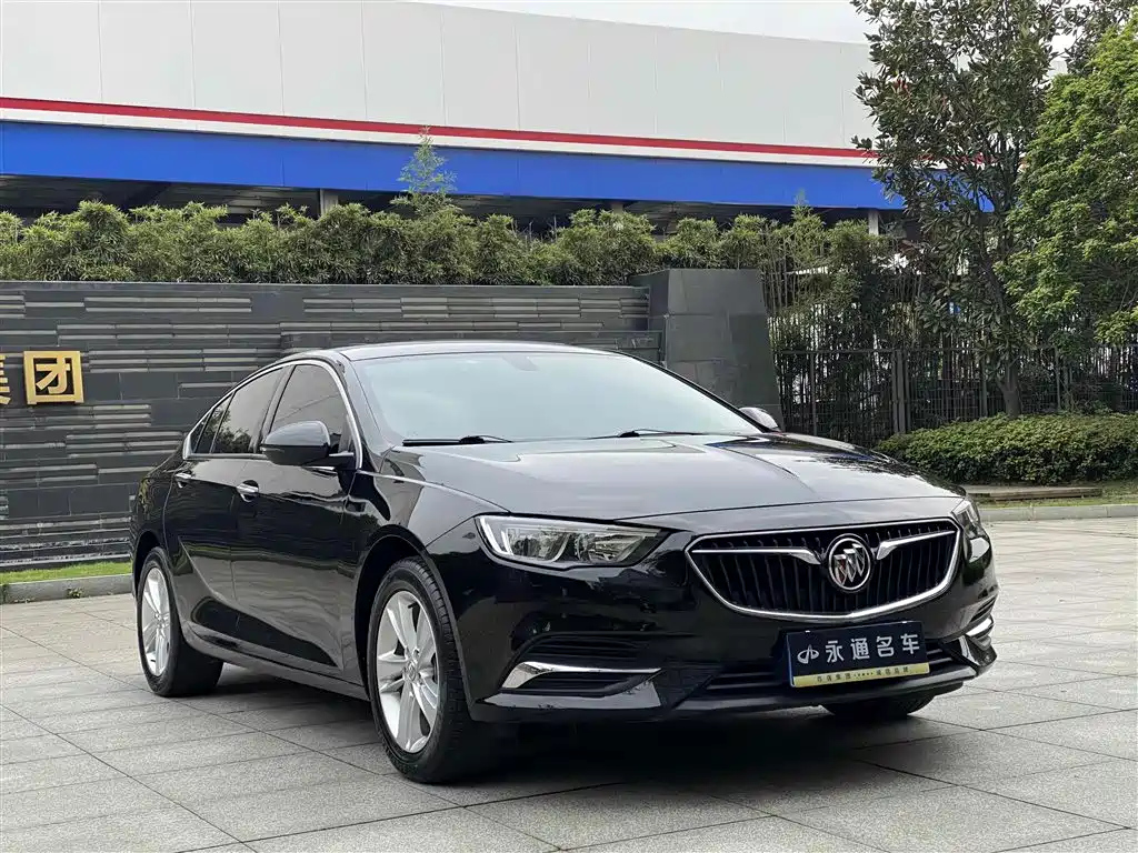 BUICK REGAL 2020