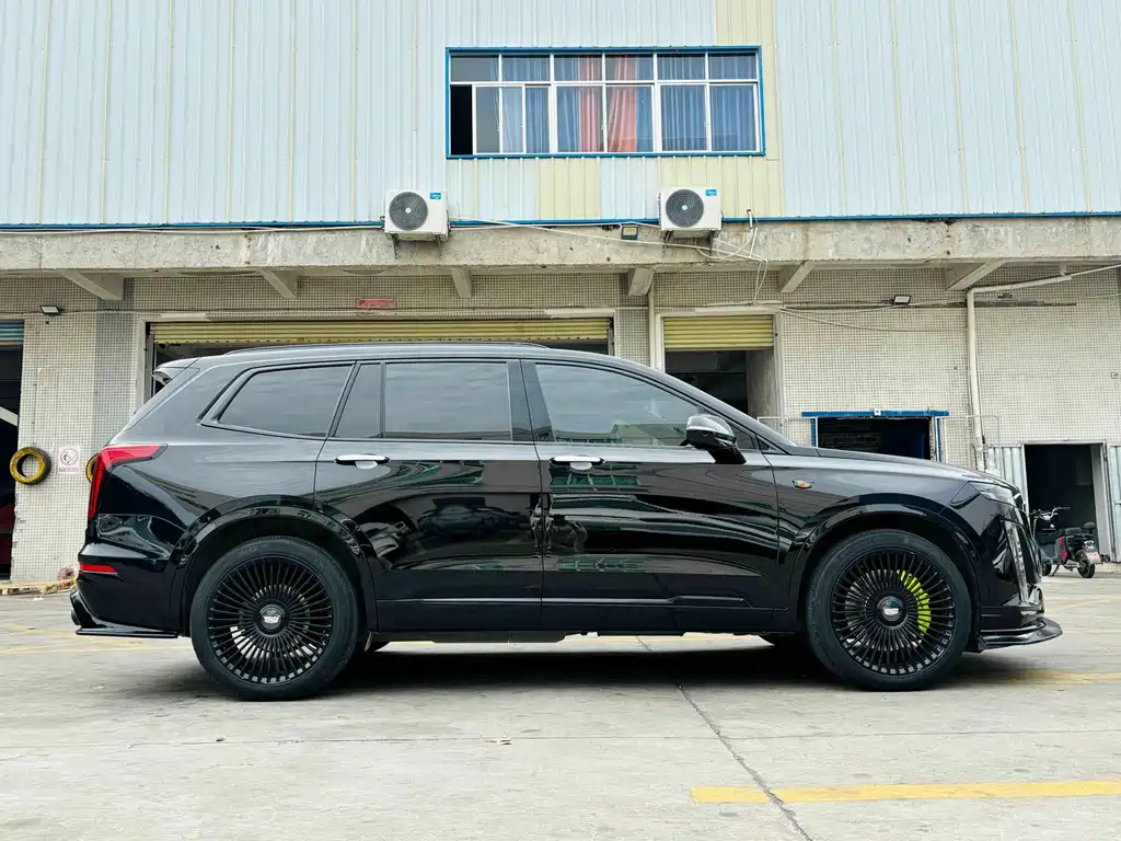 CADILLAC XT6 2020