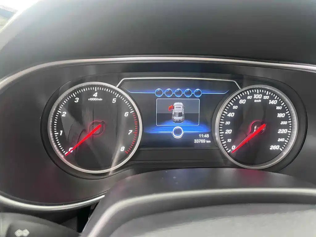 HONGQI H5 2020