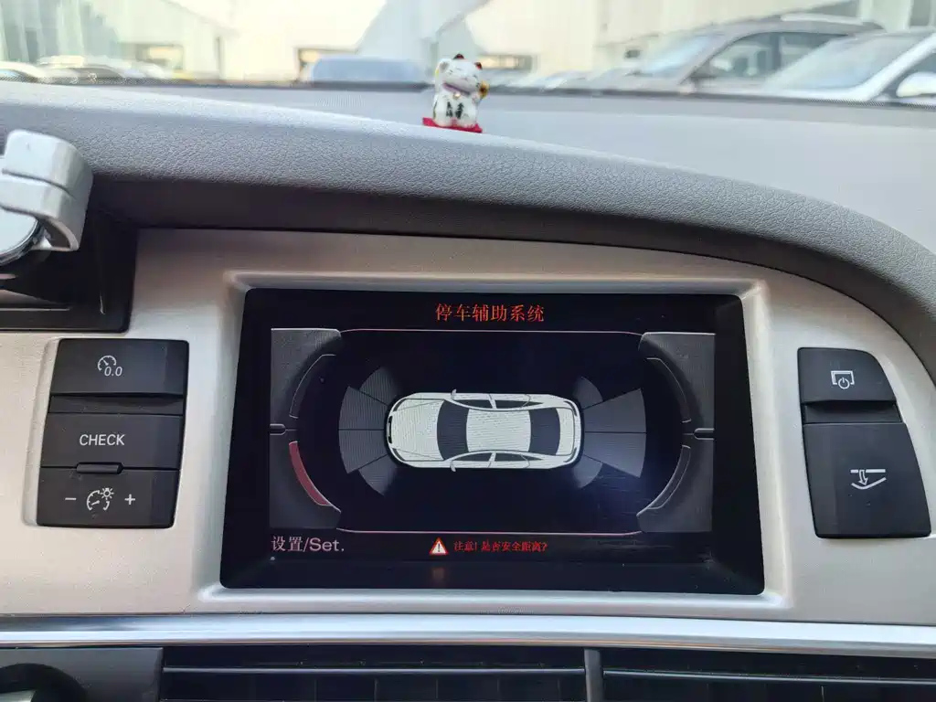 AUDI A6L 2011