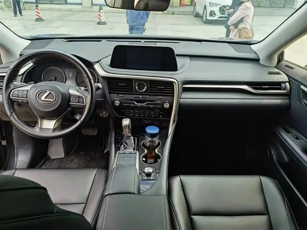 LEXUS RX 2023