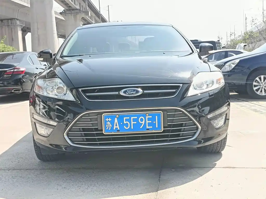 FORD WINNER 2016