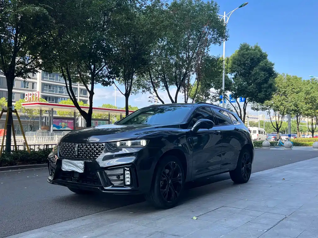 WEY VV7 2019