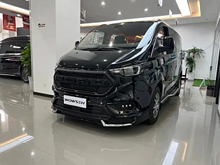 ford toureo
