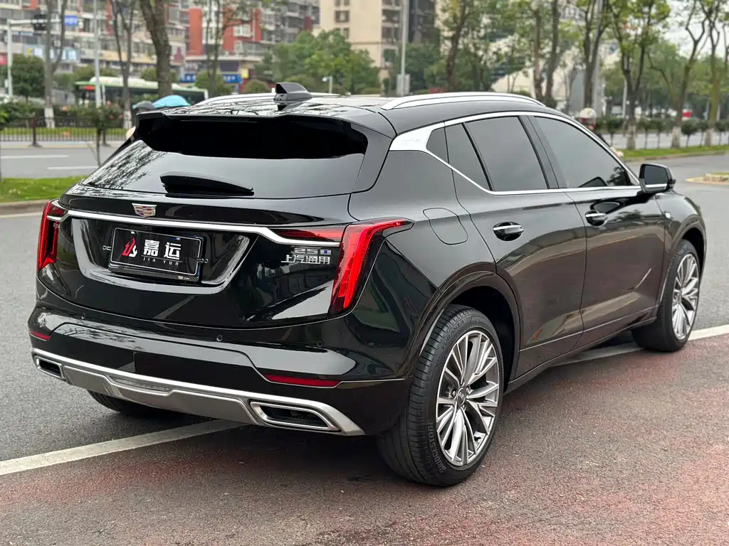 CADILLAC GT4 2023