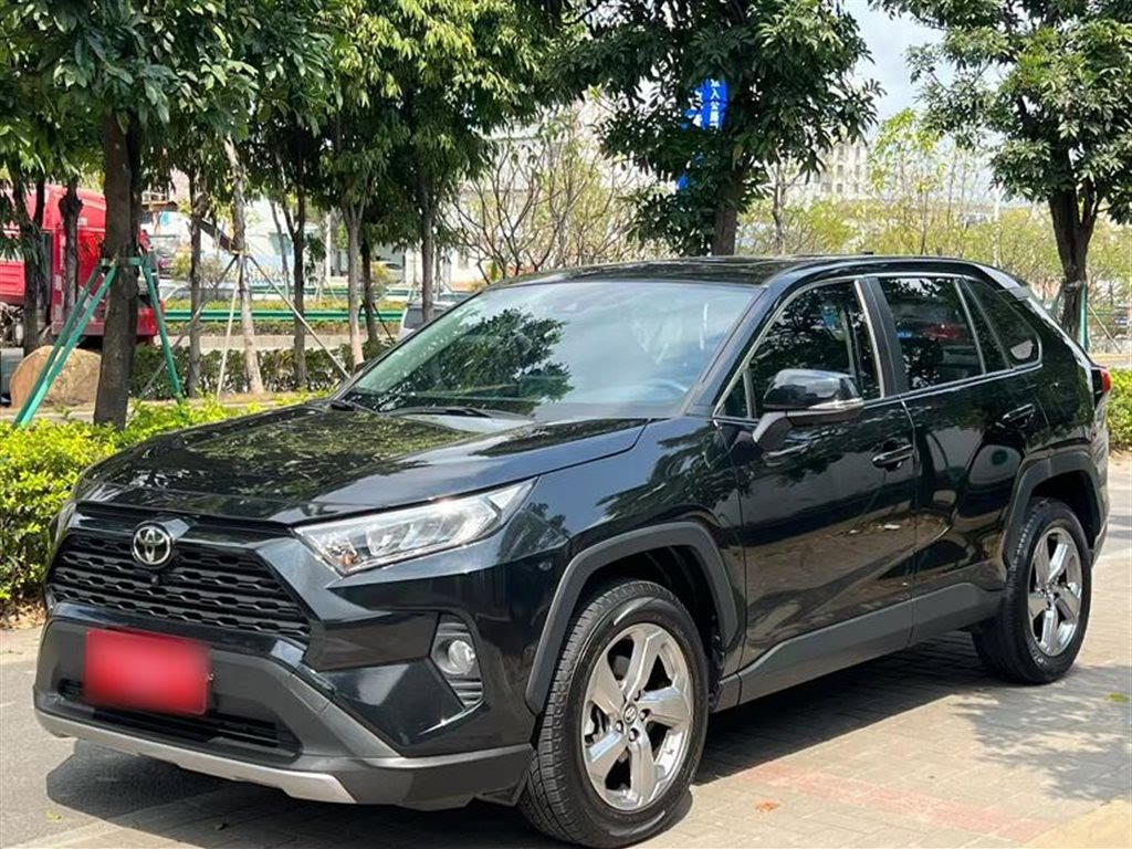 TOYOTA RAV4 RONGFANG 2021