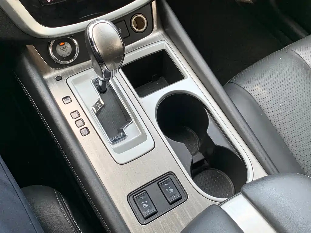 NISSAN MURANO 2021