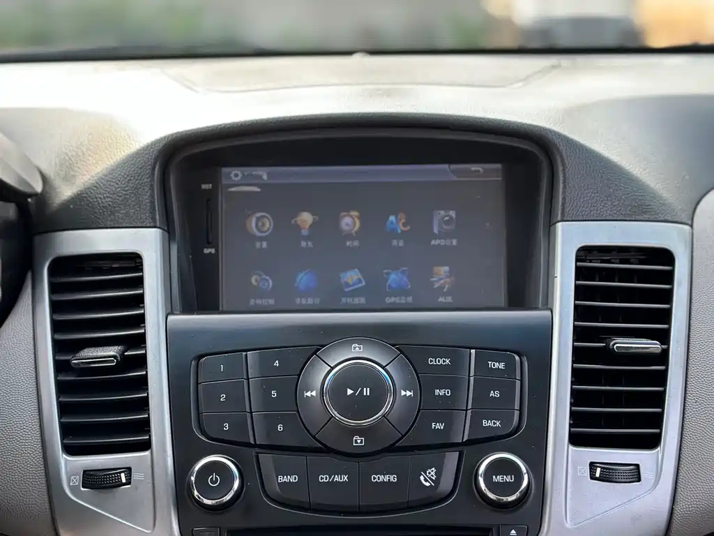 CHEVROLET CRUZE 2013