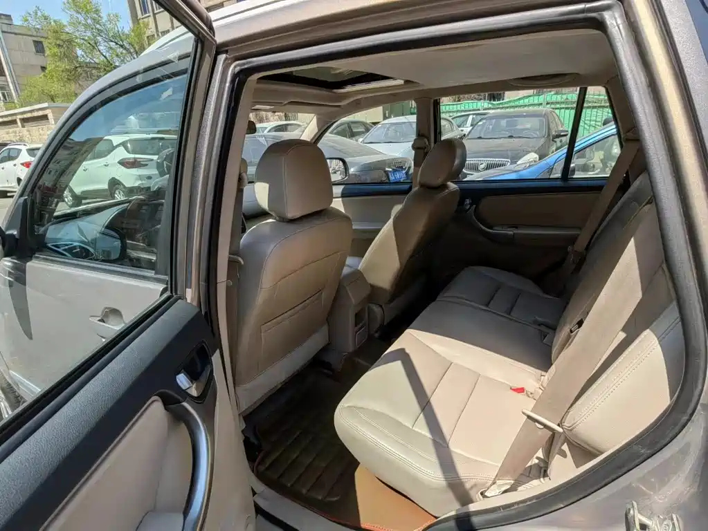 CHERY TIGGO 3 2014