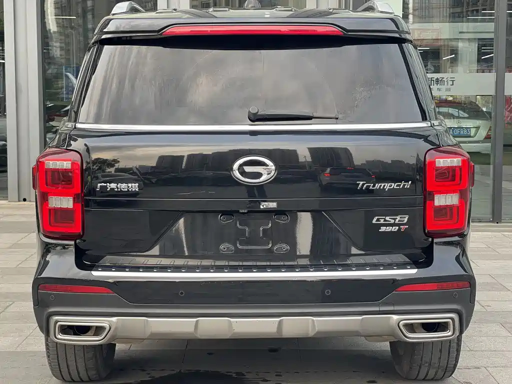 TRUMPCHI GS8 2020