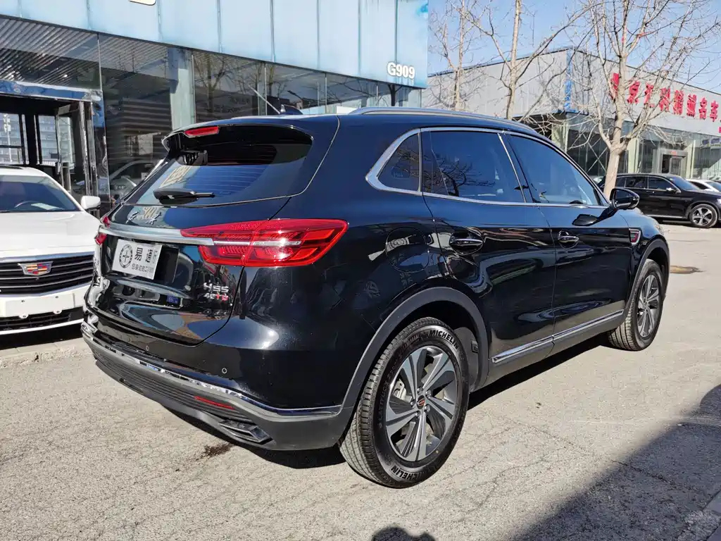 HONGQI HS5 2021