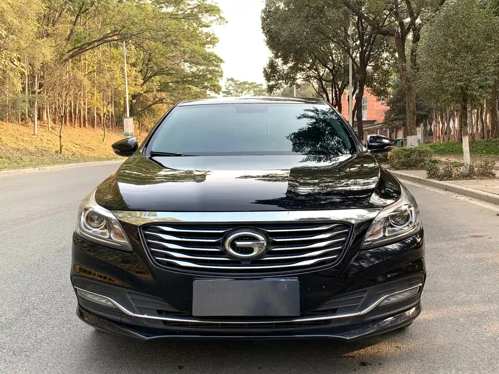 TRUMPCHI GA8 2019