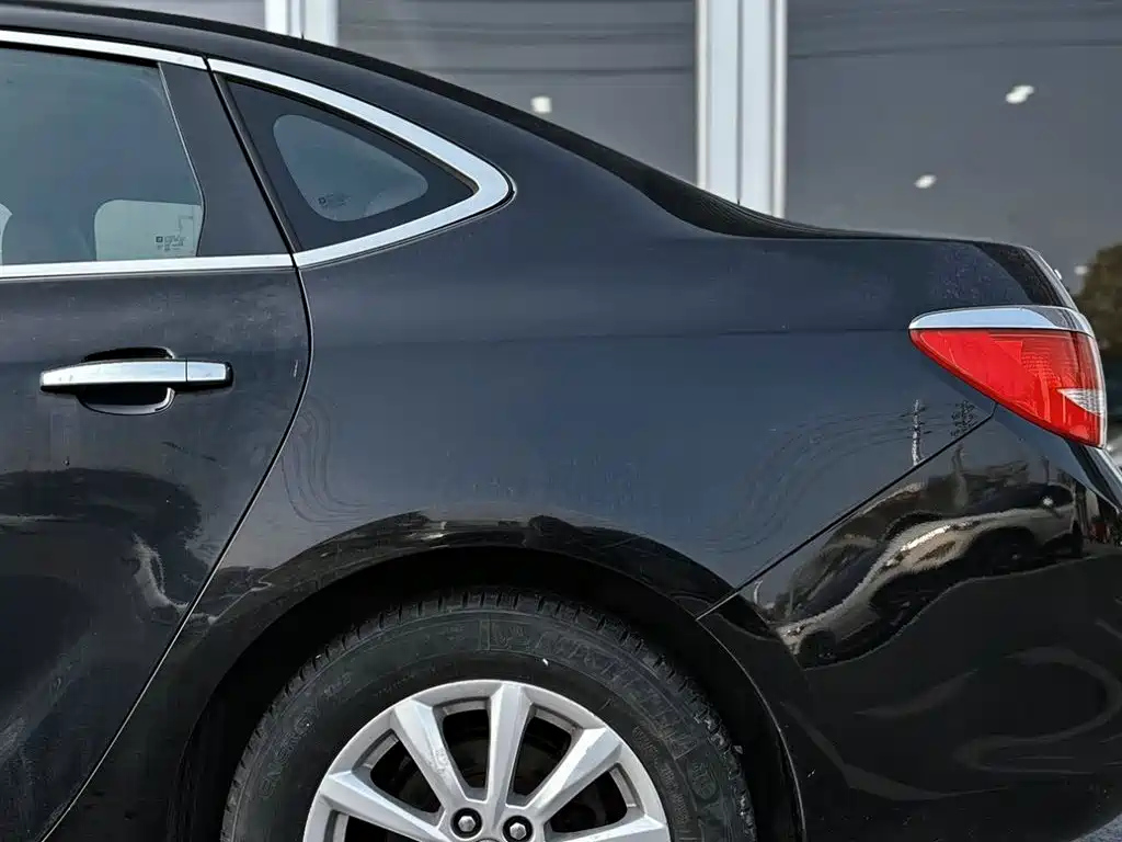 BUICK EXCELLE 2014
