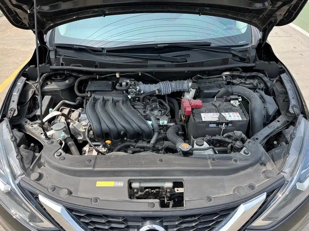 NISSAN SYLPHY 2021