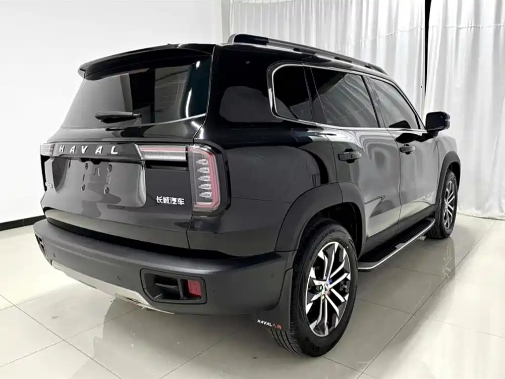 HAVAL DARGO 2021