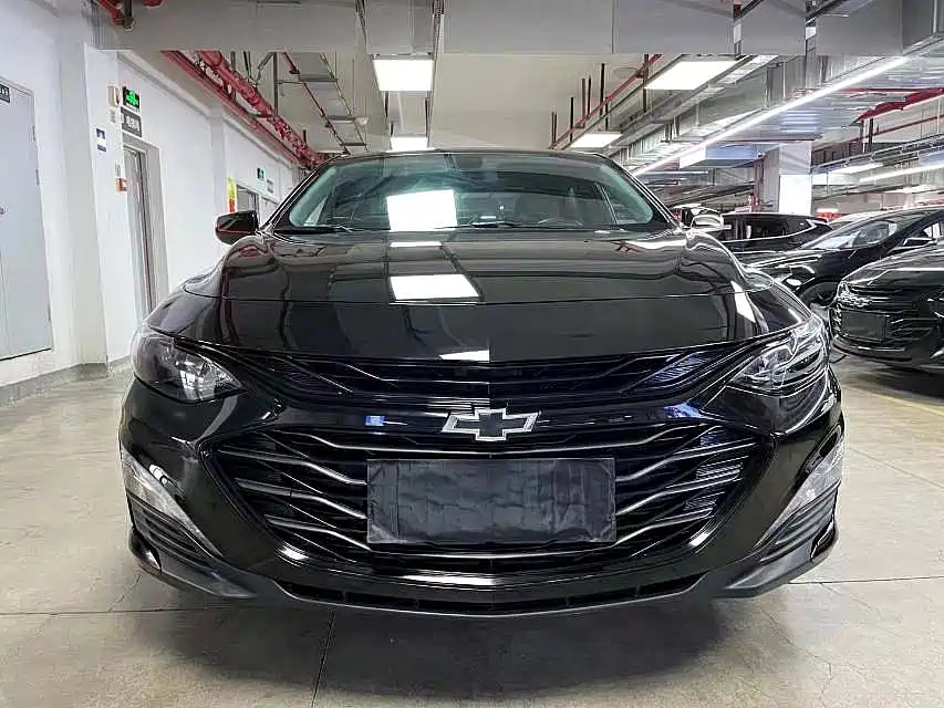 CHEVROLET MALIBU XL 2021