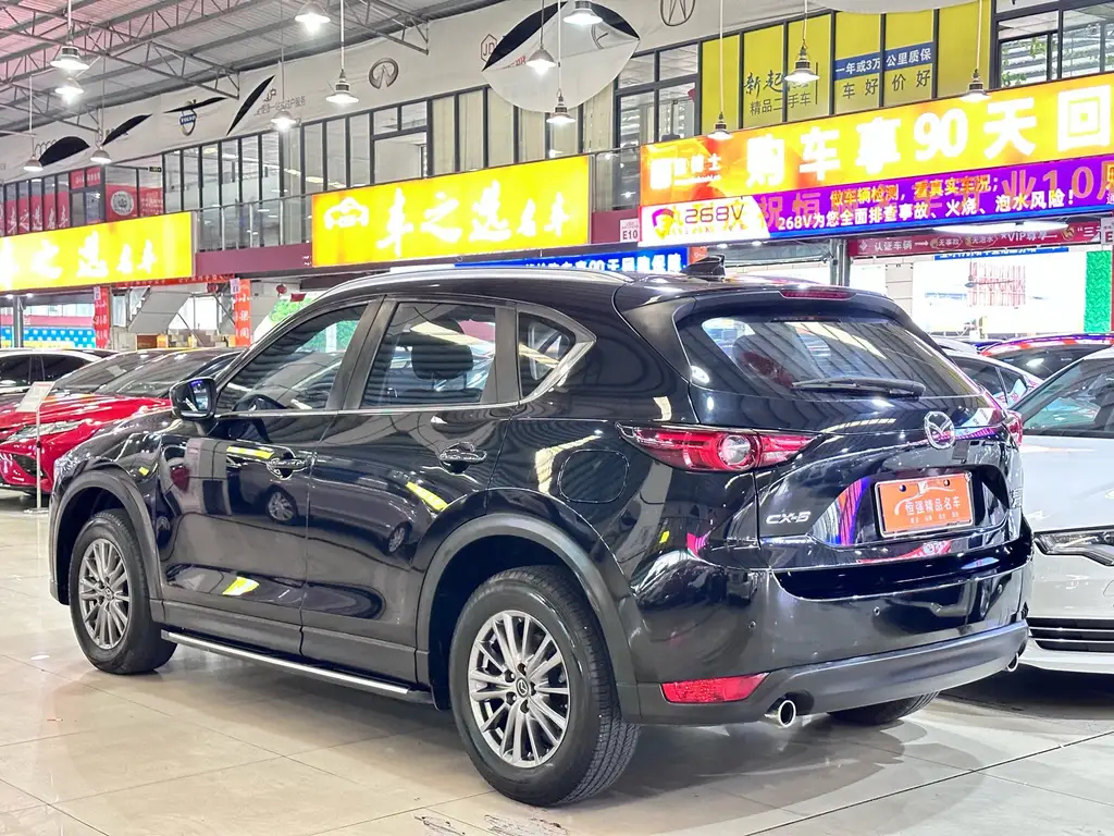 MAZDA CX-5 2020