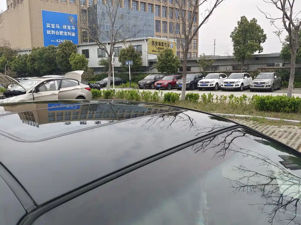 BUICK EXCELLE 2012