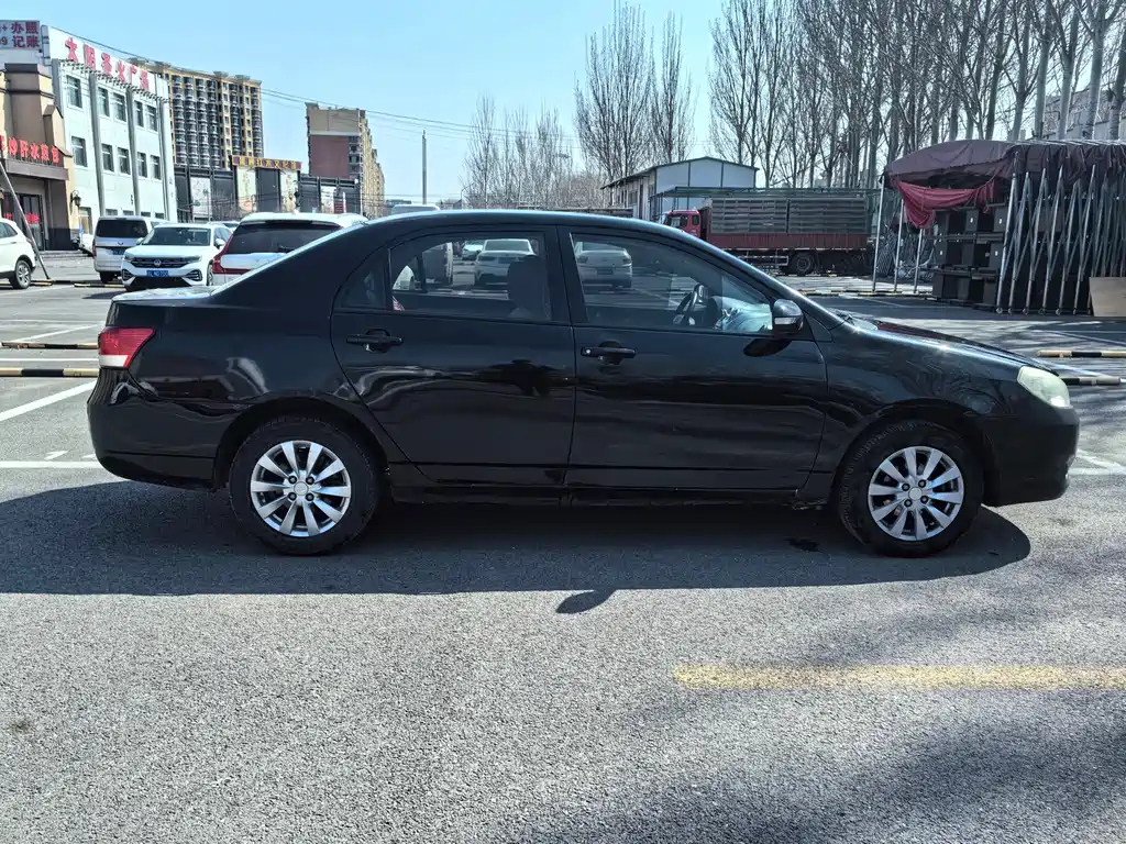 BYD G3 2011