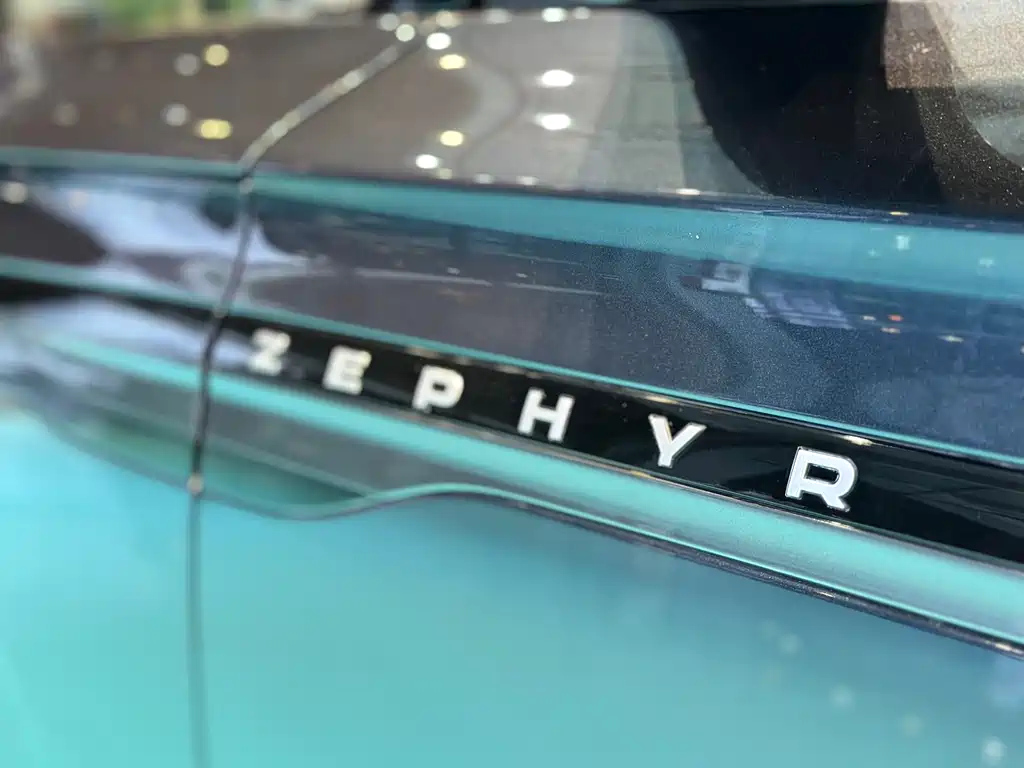 LINCOLN Z 2023