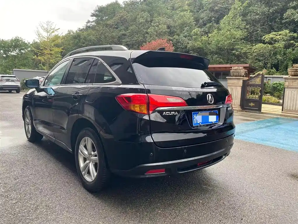 ACURA RDX IMPORT 2015