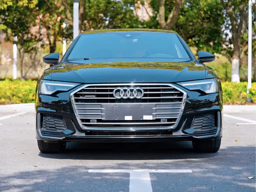 AUDI A6L 2021