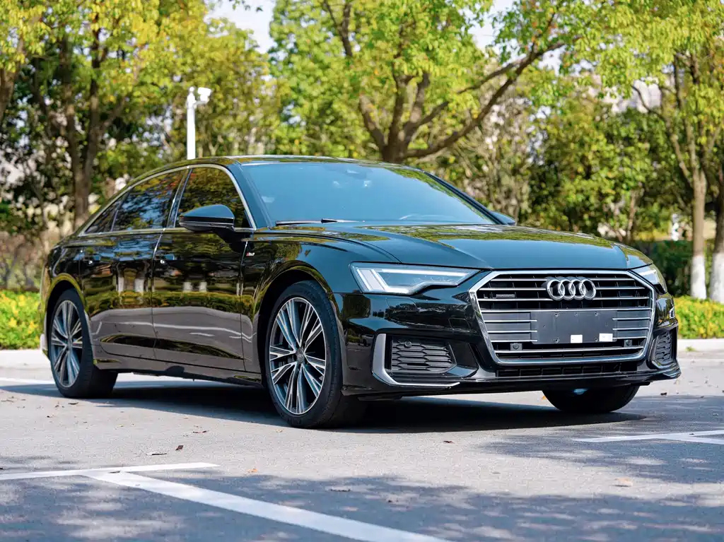 AUDI A6L 2021
