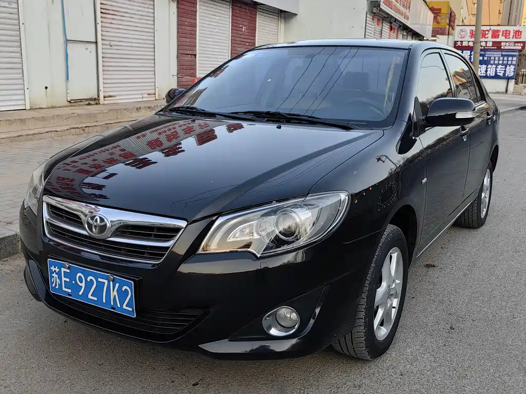 TOYOTA COROLLA 2014