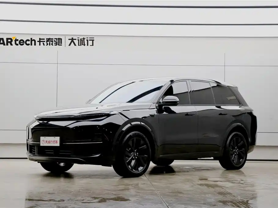 Аукционный лист LI AUTO L8 2024