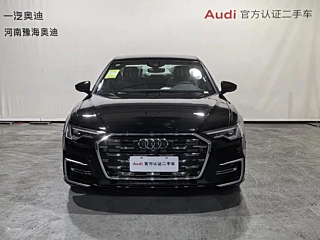 AUDI A6L  2025