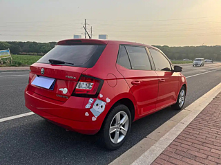SKODA FASCIA 2017 YEAR 1.4L AUTOMATIC EDITION 2017