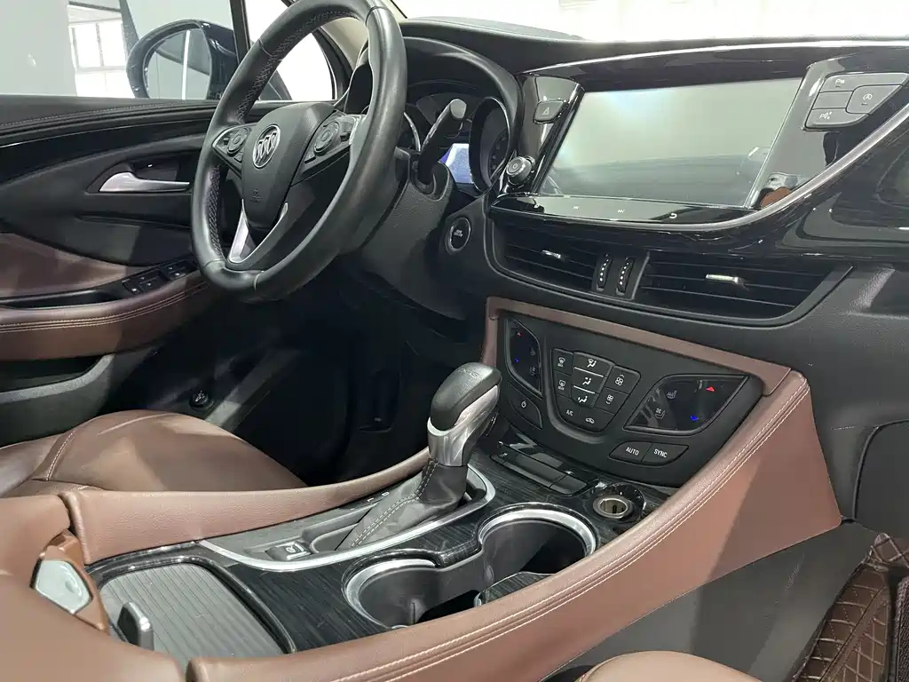 BUICK ENVISION 2021