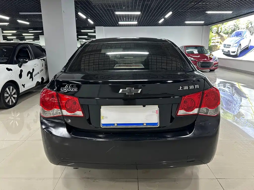 CHEVROLET CRUZE 2013