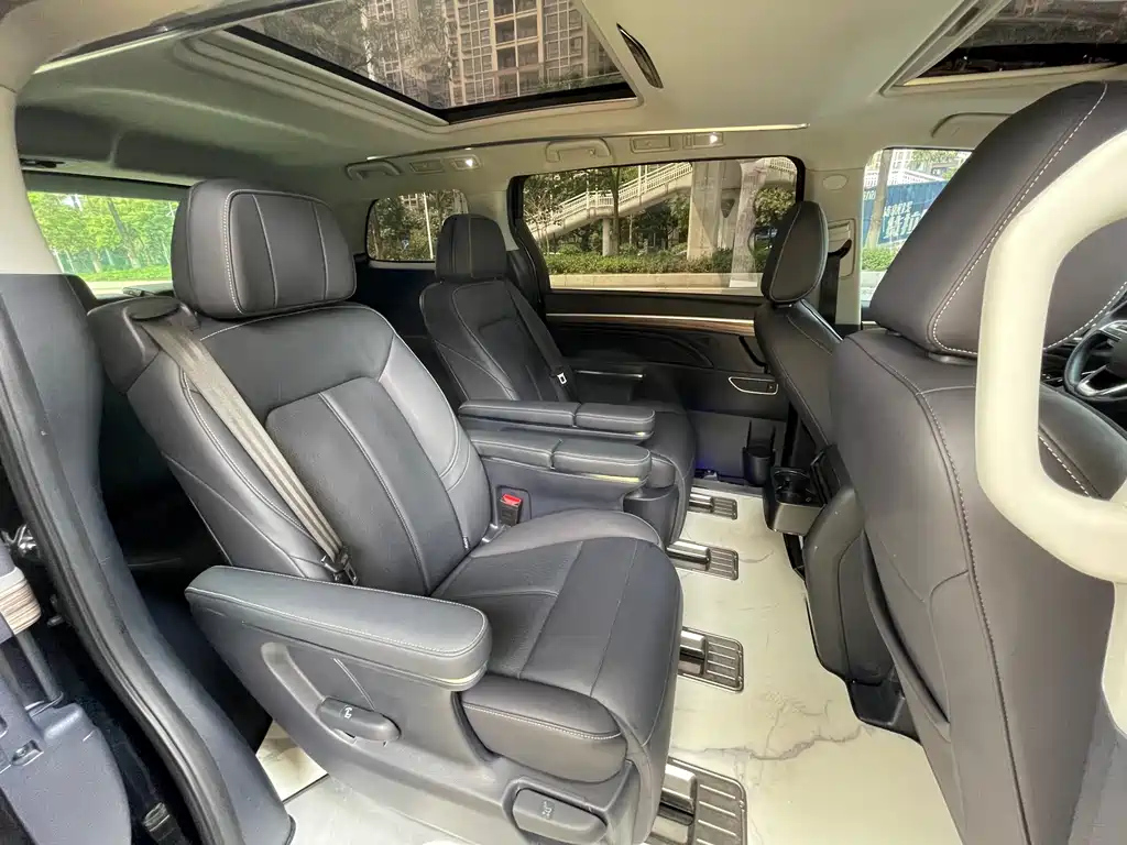 TRUMPCHI M8 2021