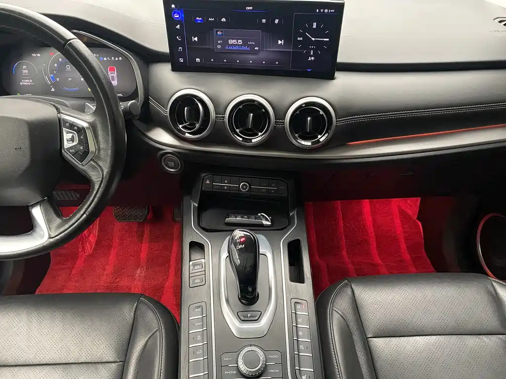 WEY VV6 2020