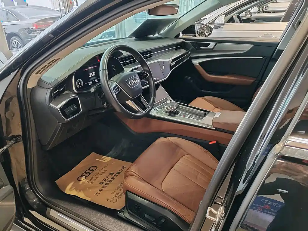 AUDI A6L 2021