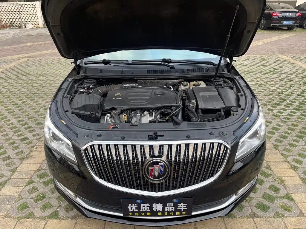 BUICK LACROSSE 2015