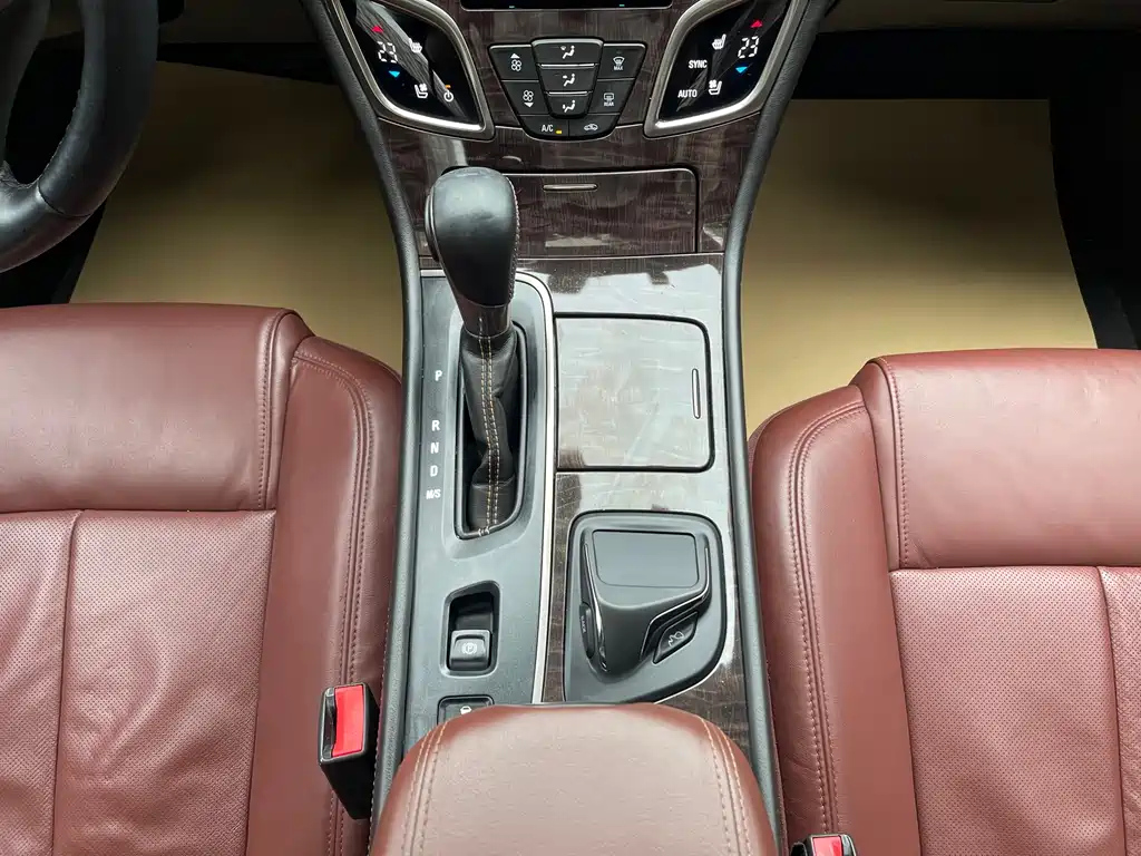 BUICK LACROSSE 2014