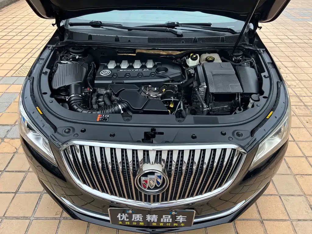 BUICK LACROSSE 2014