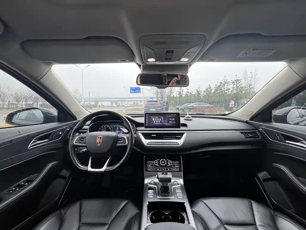 HONGQI H5 2021