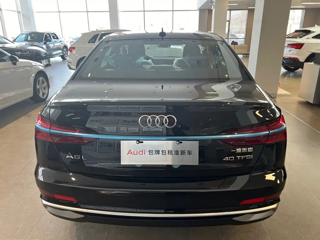 AUDI A6L 2024