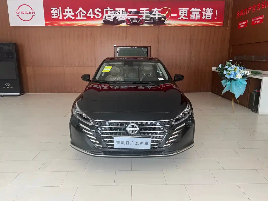 NISSAN TEANA 2024