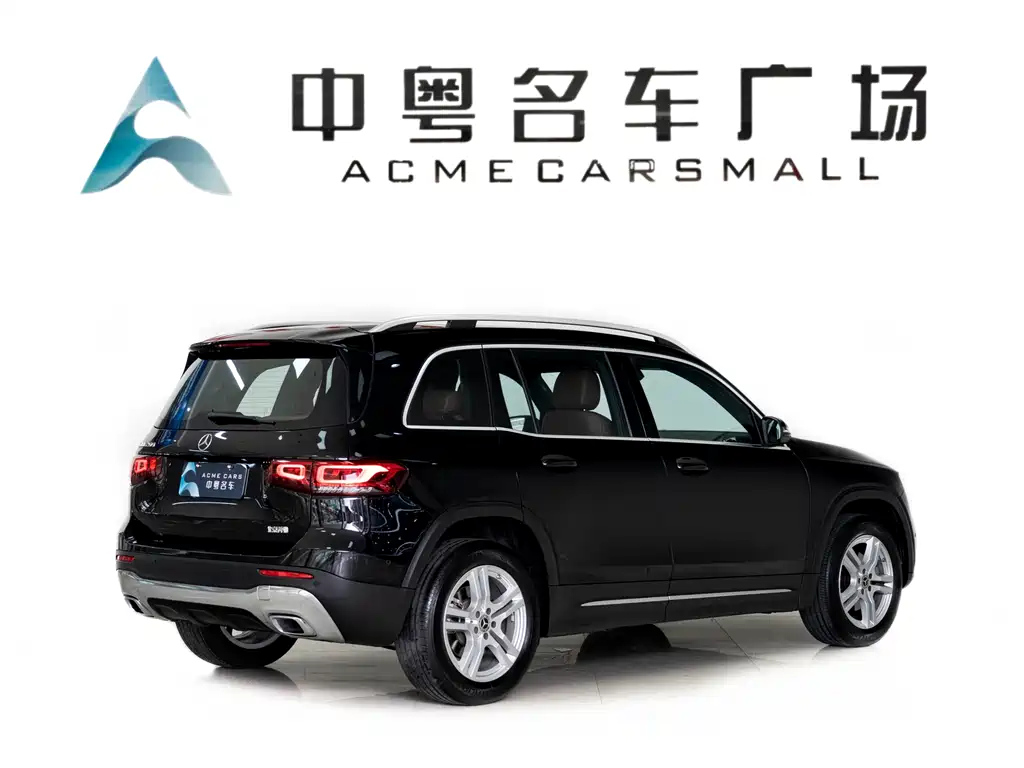 MERCEDES BENZ GLB 2022