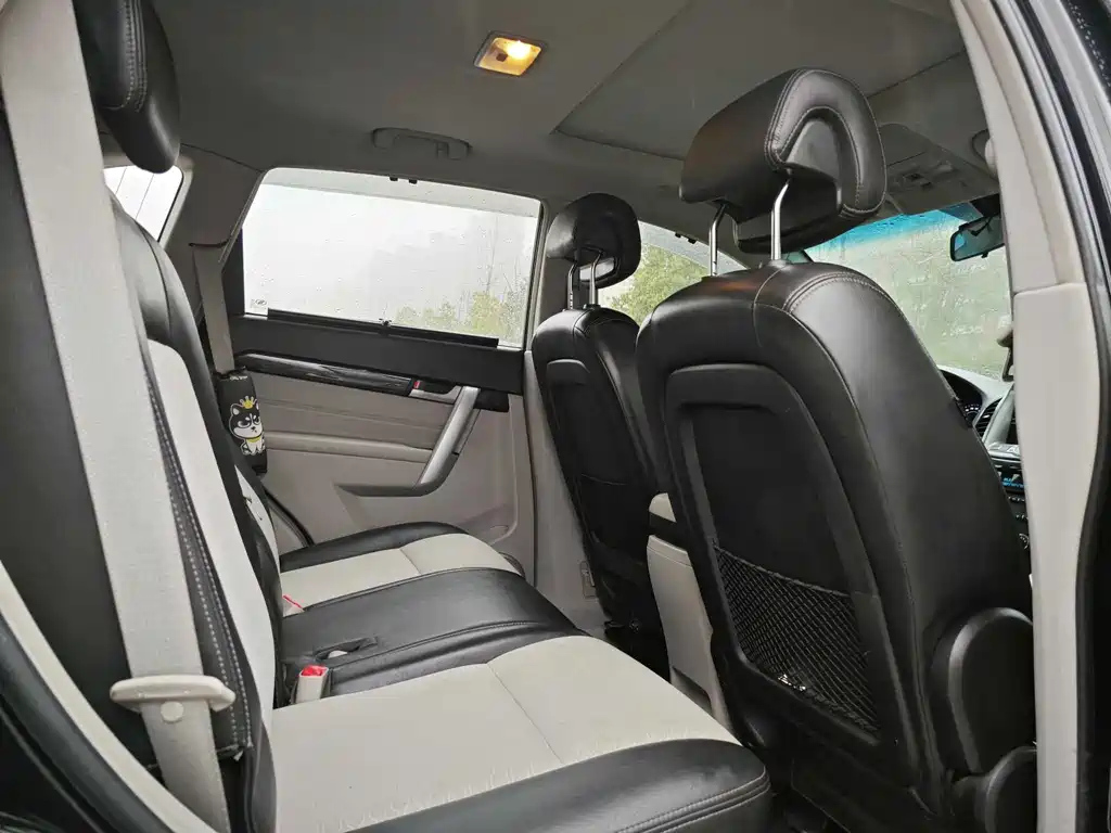 CHEVROLET CAPTIVA 2014